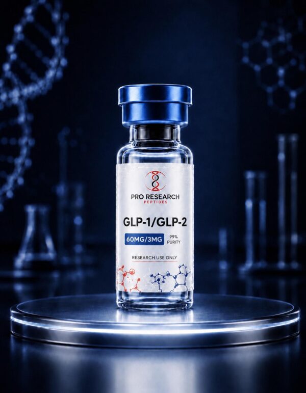 GLP-1 / GLP-2 Blend
