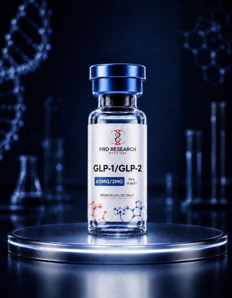 GLP-1 / GLP-2 Blend