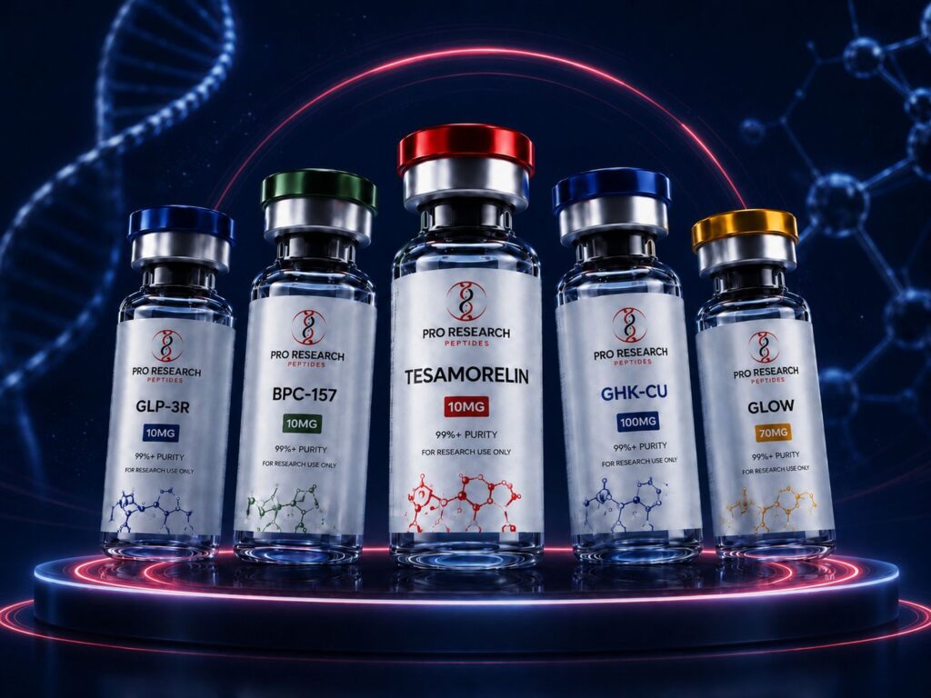 Pro Research Peptides