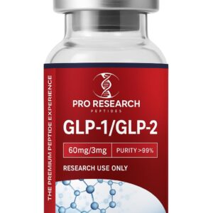 GLP-1 / GLP-2 Blend