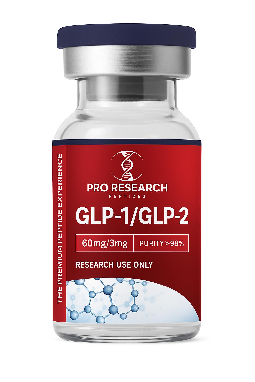 GLP-1 / GLP-2 Blend