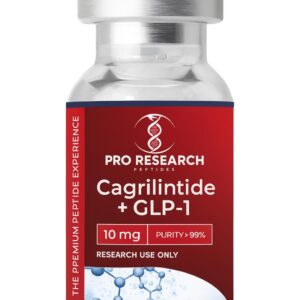 Cagrilintide + GLP-1