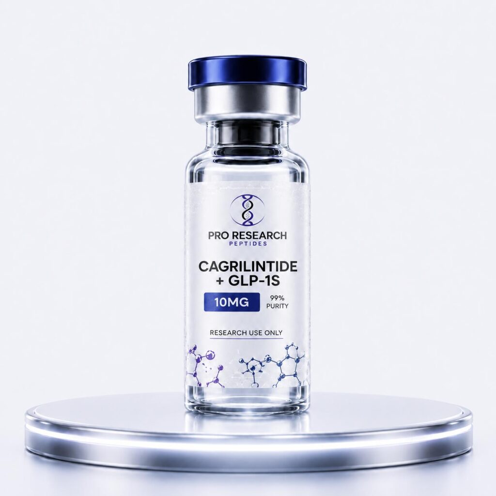 Cagrilintide + GLP-1