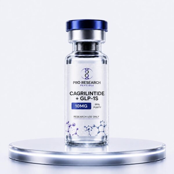 Cagrilintide + GLP-1