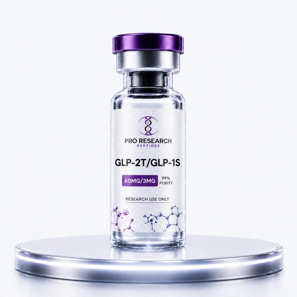 GLP-1 / GLP-2 Blend