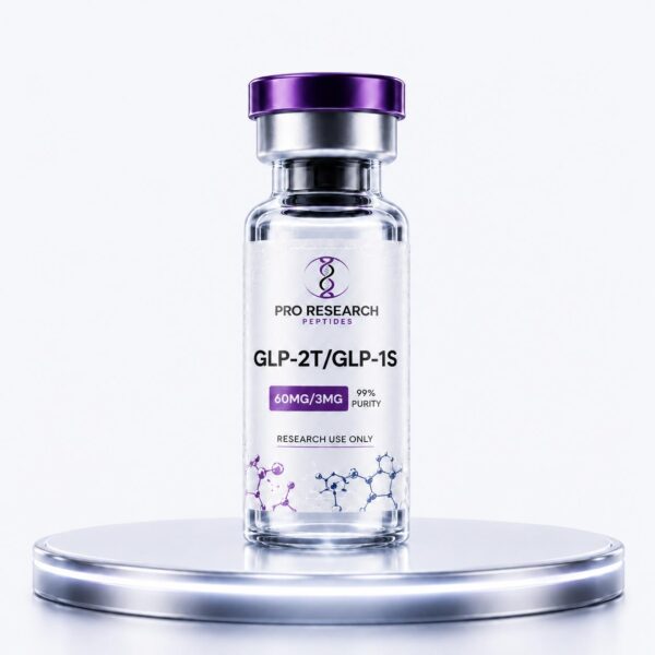 GLP-1 / GLP-2 Blend