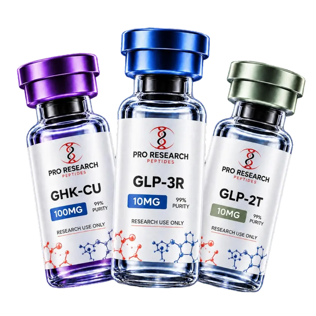 Pro Research Peptides